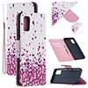 Case For Samsung Galaxy A21S Wallet Card Holder with Stand Full Body Cases Heart PU Leather Galaxy Note 20 Ultra S20 Plus A01 A11 M11 A21 A31 A41 A51 A71 5G Note 10 M31S