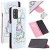 Case For Samsung Galaxy A21S Wallet Card Holder with Stand Full Body Cases Animal PU Leather Galaxy Note 20 Ultra S20 Plus S10E S8 S9 A01 A11 A21 A31 A41 Note 10