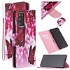 Case For Samsung Galaxy A21S Wallet Card Holder with Stand Full Body Cases Butterfly PU Leather Galaxy Note 20 Ultra S20 Plus S10E S8 S9 A01 A11 A21 A31 A41 Note 10