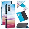Case For Samsung Galaxy A21S Wallet Card Holder with Stand Full Body Cases Scenery PU Leather Galaxy Note 20 Ultra S20 Plus S10E S8 S9 A01 A11 A21 A31 A41 Note 10