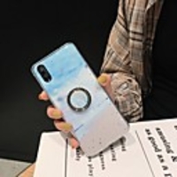 Case For Samsung Galaxy A40 A20 A30 A10 M10 A7 2018 A8 2018 A8 Plus A90 5G A40S M30 A20S A10S A51 A71 with Stand Pattern Back Cover Color Gradient TPU