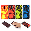 Case For Samsung Galaxy A40 A50 A50S A30S A70 A80 A90 A3(2017) A5(2017) A7(2017) A7(2018) A6(2018) A6Plus(2018) A8(2018) A9(2018) Shockproof Back Cover Solid Colored TPU