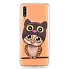 Case For Samsung Galaxy A40(2019) / Galaxy A50(2019) / A70(2019) Pattern Back Cover Owl TPU for A10(2019) / A20(2019) / A30(2019) / A8(2018) / A7(2018) / A6(2018) / A5(2017) / A3(2017)