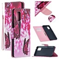 Case For Samsung Galaxy A51 5G Wallet Card Holder with Stand Full Body Cases Butterfly PU Leather Galaxy A71 M31S A10E A20E A20S A30 A41 A50S A70 A80 A90