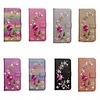 Case For Samsung Galaxy A51 A31 A71 Wallet / Card Holder / with Stand Full Body Cases Glitter Shine Roses PU Leather Case For Samsung A70E A41 A11 A21 A91 A81 A20e A10e A50s A30s A70s A20 M20 M10 A750