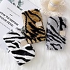 Case For Samsung Galaxy A51 A31 A71 Wallet Card Holder with Stand Plush Zebra PU Leather Case For Samsung Galaxy A70E A41 A11 A21 A91 A81 A20e A10e A50s A30s A70s A20 M20 M10 A750