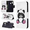 Case For Samsung Galaxy A70(2019)/A20e Pattern / Magnetic / Flip Full Body Cases Panda Hard PU Leather for Galaxy A10/ A30/A20/A30/A40/A50/A70 2018/A6 2018/A8 Plus 2018/A5 2017
