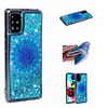 Case For Samsung Galaxy A71 A51 Phone Case TPU Material Quicksand Painted Pattern Phone Case for Samsung Galaxy A70 A50 A40 A30 A20 A10 A20E