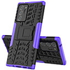 Case For Samsung Galaxy A80 A70S A70 Shockproof with Stand Back Cover Solid Colored TPU PC Case For Galaxy A60 A50S A50 A40S A40 A30S A30 A20e A20 A10e A10 A8S A2 Core M40 M30 M20 M10