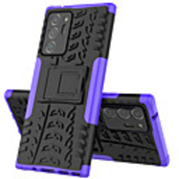 Case For Samsung Galaxy A80 A70S A70 Shockproof with Stand Back Cover Solid Colored TPU PC Case For Galaxy A60 A50S A50 A40S A40 A30S A30 A20e A20 A10e A10 A8S A2 Core M40 M30 M20 M10