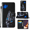 Case For Samsung Galaxy Note 20 Note 20 Ultra S20 Plus S20 Ultra S20 A51 A71 5G A21S A01 A11 M11 A21 A31 A20 A30 A50s A30S A50S A70S Card Holder Shockproof Full Body Cases Animal PU Leather TPU
