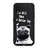 Case For Samsung Galaxy S10E Ultra-thin Frosted Back Cover Dog Word Phrase TPU Soft Galaxy A7 2018 J4 J6 Plus S8 S9 S10 Plus A10 A30 A40 A50S A70 A80 A90 A2 Core