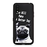Case For Samsung Galaxy S10E Ultra-thin Frosted Back Cover Dog Word Phrase TPU Soft Galaxy A7 2018 J4 J6 Plus S8 S9 S10 Plus A10 A30 A40 A50S A70 A80 A90 A2 Core