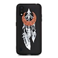 Case For Samsung Galaxy S10E Ultra-thin Frosted Back Cover Feathers TPU Soft Galaxy A7 2018 J4 J6 Plus S8 S9 S10 Plus A10 A30 A40 A50S A70 A80 A90 A2 Core