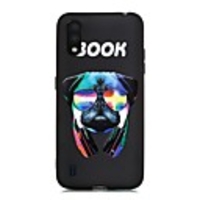 Case For Samsung Galaxy S10E Ultra-thin Pattern Back Cover Word Phrase Dog TPU Galaxy A10 A30S A40 A50 S8 S9 Plus J4 J6 J2 J5 J7 Prime A6 A8 Plus A7 A9 2018 Note 9