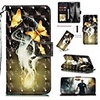 Case For Samsung Galaxy S20 FE 5G Wallet Card Holder with Stand Full Body Cases Butterfly PU Leather Galaxy Note 20 Ultra Note 10 S10 Plus S10E A51 A71 A80 A90 5G A20E A10E