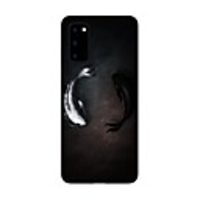 Case For Samsung Galaxy S20 FE Frosted Pattern Back Cover Cartoon TPU Soft Galaxy S20 Plus Note 20 Ultra Note 10 Plus A11 A21S A31 A41 A51 A71 A81 A91