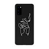 Case For Samsung Galaxy S20 FE Frosted Pattern Back Cover Cartoon TPU Soft Galaxy S20 Plus Note 20 Ultra S10E S10 Plus A11 A21S A31 A41 A51 A71 A81 A91