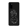 Case For Samsung Galaxy S20 FE Frosted Pattern Back Cover Cartoon TPU Soft Galaxy S20 Plus Note 20 Ultra S10E S10 Plus A11 A21S A31 A41 A51 A71 A81 A91