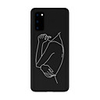 Case For Samsung Galaxy S20 FE Frosted Pattern Back Cover Cartoon TPU Soft Galaxy S20 Plus Note 20 Ultra S10E S10 Plus A11 A21S A31 A41 A51 A71 A81 A91