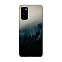 Case For Samsung Galaxy S20 FE Frosted Pattern Back Cover Scenery TPU Soft Galaxy S20 Plus Note 20 Ultra Note 10 Plus A11 A21S A31 A41 A51 A71 A81 A91