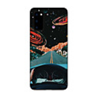 Case For Samsung Galaxy S20 FE Frosted Pattern Back Cover sky TPU Soft Galaxy S20 Plus Note 20 Ultra S10E S10 Plus A11 A21S A31 A41 A51 A71 A81 A91