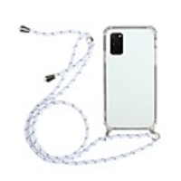 Case For Samsung Galaxy S20 FE Shockproof Transparent Back Cover Solid Colored TPU Galaxy Note 20 Ultra S20 Plus A21S Note 10 S10E A20E A01 A51 A71 5G A2 Core