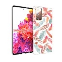 Case For Samsung Galaxy S20 FE Ultra-thin Pattern Back Cover Feathers TPU Soft Galaxy S20 Plus Note 20 Ultra Note 10 Plus A11 A21S A31 A41 A51 A71 A81 A91