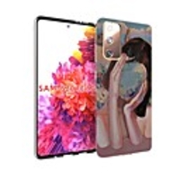 Case For Samsung Galaxy S20 FE Ultra-thin Pattern Back Cover Sexy Lady TPU Soft Galaxy S20 Plus Note 20 Ultra Note 10 Plus A11 A21S A31 A41 A51 A71 A81 A91