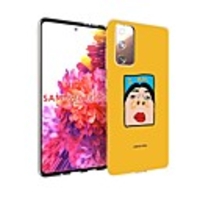 Case For Samsung Galaxy S20 FE Ultra-thin Pattern Back Cover Word Phrase TPU Soft Galaxy S20 Plus Note 20 Ultra Note 10 Plus A11 A21S A31 A41 A51 A71 A81 A91