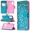 Case For Samsung Galaxy S20 FE Wallet Card Holder with Stand Full Body Cases Flower PU Leather Galaxy A42 5G Note 20 Ultra S20 Plus A21S A01 A11 A31 A41 A51 A71 A70E M11