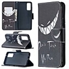 Case For Samsung Galaxy S20 FE Wallet Card Holder with Stand Full Body Cases Word Phrase PU Leather Galaxy A42 5G Note 20 Ultra S20 Plus A21S A01 A11 A31 A41 A51 A71 A70E M11