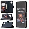 Case For Samsung Galaxy S20 FE Wallet Card Holder with Stand Full Body Cases Word Phrase PU Leather Galaxy A42 5G Note 20 Ultra S20 Plus A21S A01 A11 A31 A41 A51 A71 A70E M11