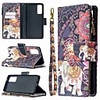 Case For Samsung Galaxy S20 FE Wallet Card Holder with Stand Full Body Cases Animal PU Leather Galaxy A42 5G Note 20 Ultra S20 Plus A21S A01 A11 A31 A41 A51 A71 A81 A91