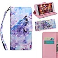 Case For Samsung Galaxy S20 FE Wallet Card Holder with Stand Full Body Cases Animal PU Leather Galaxy Note 20 Ultra S20 Plus A01 A11 A21S A31 A41 A51 A71 5G A81 A91 J2 Core 2020 M31S M21
