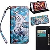 Case For Samsung Galaxy S20 FE Wallet Card Holder with Stand Full Body Cases Animal PU Leather Galaxy Note 20 Ultra S20 Plus A01 A11 A21S A31 A41 A51 A71 5G A81 A91 J2 Core 2020 M31S M21