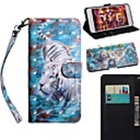 Case For Samsung Galaxy S20 FE Wallet Card Holder with Stand Full Body Cases Animal PU Leather Galaxy Note 20 Ultra S20 Plus A01 A11 A21S A31 A41 A51 A71 5G A81 A91 J2 Core 2020 M31S M21