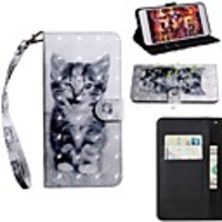 Case For Samsung Galaxy S20 FE Wallet Card Holder with Stand Full Body Cases Animal PU Leather Galaxy Note 20 Ultra S20 Plus A01 A11 A21S A31 A41 A51 A71 5G A81 A91 J2 Core 2020 M31S M21