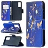 Case For Samsung Galaxy S20 FE Wallet Card Holder with Stand Full Body Cases Butterfly PU Leather Galaxy A42 5G Note 20 Ultra S20 Plus A21S A01 A11 A31 A41 A51 A71 A70E M11