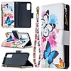 Case For Samsung Galaxy S20 FE Wallet Card Holder with Stand Full Body Cases Butterfly PU Leather Galaxy A42 5G Note 20 Ultra S20 Plus A21S A01 A11 A31 A41 A51 A71 A81 A91