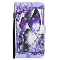 Case For Samsung Galaxy S20 FE Wallet Card Holder with Stand Full Body Cases Butterfly PU Leather Galaxy S20 Plus Note 20 Ultra J2 Core A01 A11 A21S A31 A41 A51 A71 A81 A91