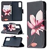 Case For Samsung Galaxy S20 FE Wallet Card Holder with Stand Full Body Cases Flower PU Leather Galaxy A42 5G Note 20 Ultra S20 Plus A21S A01 A11 A31 A41 A51 A71 A70E M11