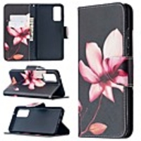 Case For Samsung Galaxy S20 FE Wallet Card Holder with Stand Full Body Cases Flower PU Leather Galaxy A42 5G Note 20 Ultra S20 Plus A21S A01 A11 A31 A41 A51 A71 A70E M11