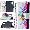 Case For Samsung Galaxy S20 FE Wallet Card Holder with Stand Full Body Cases Flower PU Leather Galaxy A42 5G Note 20 Ultra S20 Plus A21S A01 A11 A31 A41 A51 A71 A81 A91