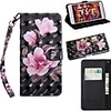 Case For Samsung Galaxy S20 FE Wallet Card Holder with Stand Full Body Cases Flower PU Leather Galaxy Note 20 Ultra S20 Plus A01 A11 A21S A31 A41 A51 A71 5G A81 A91 J2 Core 2020 M31S M21
