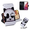 Case For Samsung Galaxy S20 FE Wallet Card Holder with Stand Full Body Cases Panda PU Leather Galaxy Note 20 Ultra S20 Plus A42 A51 A71 5G A01 Core A11 A21S A31 A41 A81 A91 M51 M31S