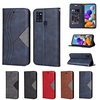 Case For Samsung Galaxy S20 FE Wallet Card Holder with Stand Full Body Cases Solid Colored PU Leather Galaxy Note 20 Ultra Note 10 Plus S10E A21S A31 A51 A71 A81 A91 M31