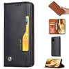Case For Samsung Galaxy S20 FE Wallet Card Holder with Stand Full Body Cases Solid Colored PU Leather Galaxy Note 20 Ultra S20 Plus Note 10 A21S A41 A20E A10E A30S A50S A51 A71 A81 A91 miniinthebox