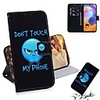 Case For Samsung Galaxy S20 Galaxy S20 Plus Galaxy S20 Ultra Wallet Card Holder with Stand Full Body Cases Angry PU Leather TPU for Galaxy A51 A71 A70E A81 A91 A11 A31 A41 A21