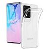 Case For Samsung Galaxy S20/ S20 Plus / S20 Ultra Transparent Soft TPU Phone Case for Samsung Galaxy A91 / A81 / A71 / A51 / A70S / A50S / A40S/ A30S/ A20S/ A10S/A70 / A60 /A50 / A40 /A30 /A20 /A10